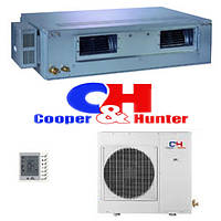 Канальный кондиционер Cooper&Hunter GFH18K3BI/GUHN18NK3AO