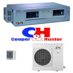 Канальний кондиціонер Cooper >Hunter GFH12K3BI/GUHN12NK3AO