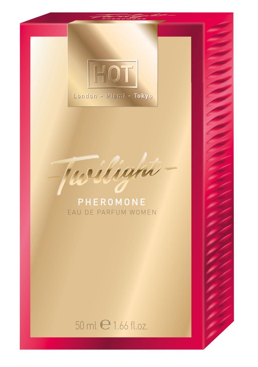 Парфуми з феромонами для жінок Hot Twilight Pheromone Parfum 50 мл 7Грехов е 7грехов е