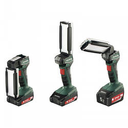 Акумуляторні ліхтарі