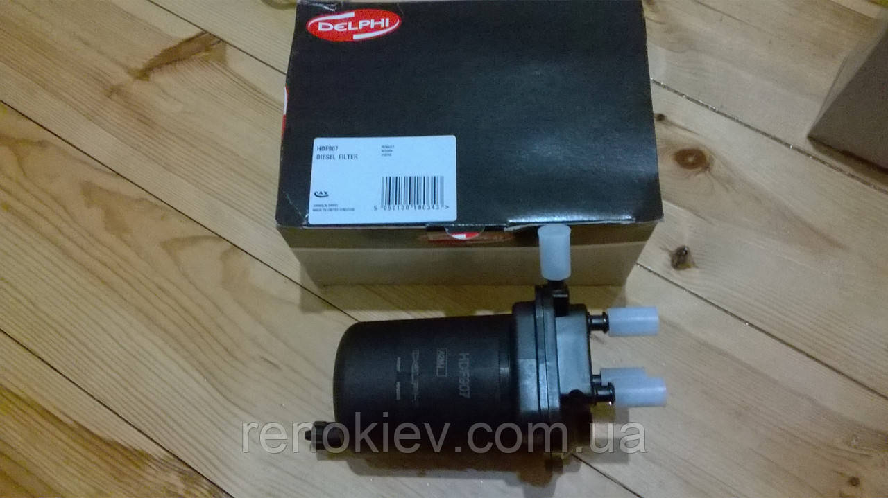 Фільтр палива Renault Kangoo 1.5 dCi 2001 >, фото 1