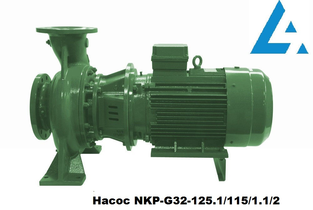 Dab NKP-G32-125.1/115/1.1/2 насос