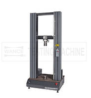 Обладнання для випробувань металів