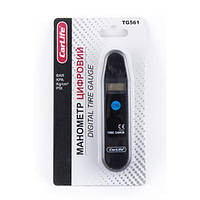 Манометр цифровий 7атм "Carlife" TG561 (144шт/ясть)