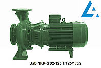 Dab NKP-G32-125.1/125/1.5/2 насос