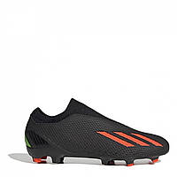 Бутсы adidas X Speedportal.3 Laceless Firm Ground Black/Red/Grn Доставка з США від 14 днів - Оригинал