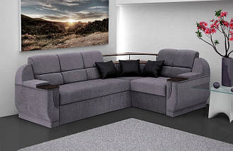 Кутовий диван зі спальним місцем "Меркурій" Udin, фото 3