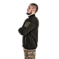 Кофта флісова тактична Brotherhood темний хакі, фото 3