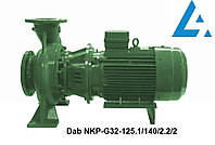 Dab NKP-G32-125.1/140/2.2/2 насос