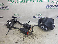 Ремень безопасности задний правый Renault SCENIC 3 2009-2013 (Рено Сценик 3), 898400001R (БУ-234135)