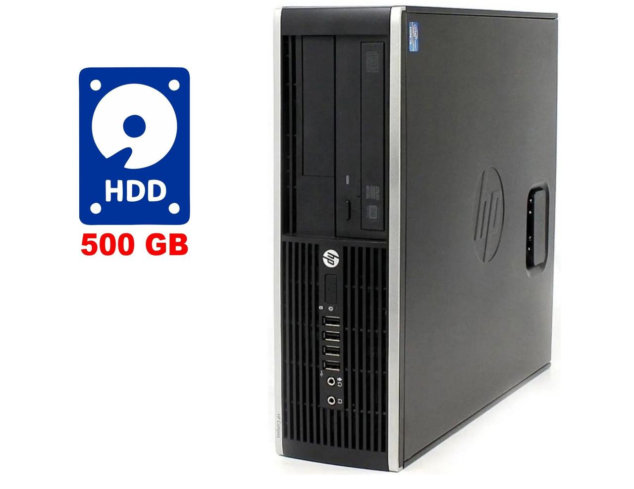 ПК HP Compaq Pro 6300 SFF / Intel Core i3-3220 (2 (4) ядра по 3.3 GHz ...