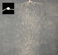 Гирлянда-подвеска Luca Свисающие струны теплый белый 1,5м (8718861853551)