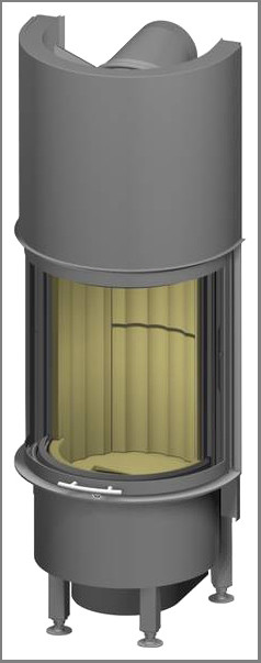 Камінна топка SPARTHERM Speedy Ph