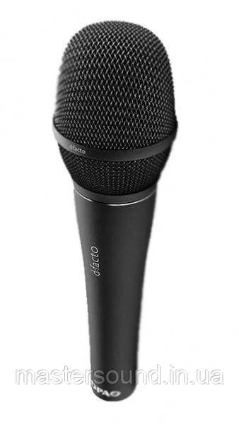 Вокальний мікрофон DPA microphones 4018V-B-B01