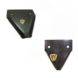 Сегменти Claas