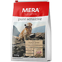Mera Pure Sensitive Senior Truthan & Reis (Мера Сеньор Індичка та рис) сухий корм для літніх собак усіх порід