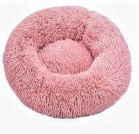 Лежанка для животных Розовая - 50х50х20 см