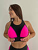 Спортивний Топ FitRun Top "Pink" L рожевий, фото 8
