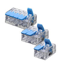 Клеми з'єднувальні Wgn / будівельно-монтажні