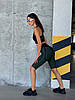 Велосипедки спортивні FitRun Cycling Extra Sex "Green" XS зелені, фото 7