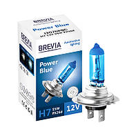 Лампа Brevia H7 12V 55W PX26d Power Blue CP