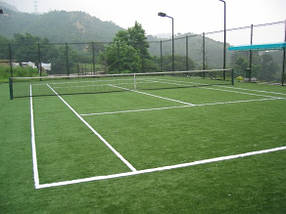 Штучна трава для тенісу Newgrass T6-ITF 9 