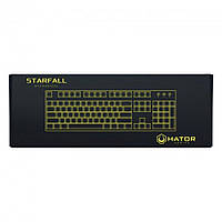 Клавіатура механічна Hator Starfall Outemu HTK-608 USB Black