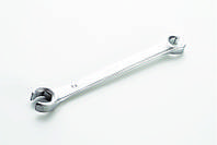 Ключ Разрезной CrV 12x14мм (СИЛА - Инструмент)