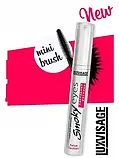 Туш для вій Luxvisage Smoky eyes Накладні вії 7 г, фото 3