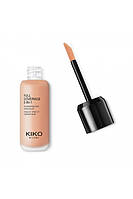 Тональное основание Kiko Milano Full Coverage 2-in-1 WR15 25 мл (20805Gu)