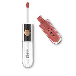 Помада-блиск для губ Kiko Milano Unlimited Double Touch №103 Natural Rose 5 мл