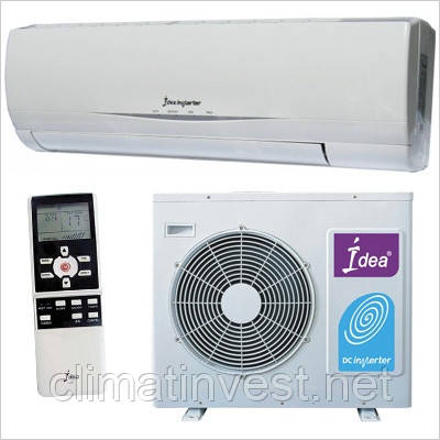 Кондиціонер Midea R Star Electric Heating ISR-12ARDN1 ion Inverter