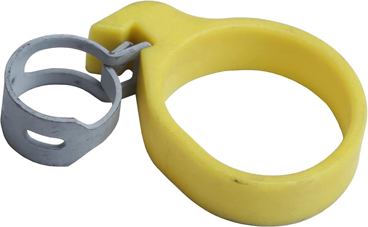 Хомут трубки вентиляції картерних газів 11.5 MM DIA X 8.4 WIDE GM 55586753 OPEL Astra-J Insignia, фото 1