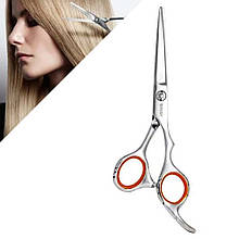 Перукарські ножиці для стрижки Sway Job прямі 6.00