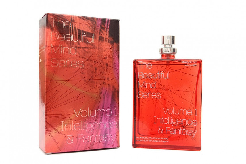 Escentric Molecules The Beautiful Mind Series Intelligence & Fantasy туалетна вода 100 ml. Эсцентрик Молекула