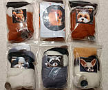 Набір для валяння з вовни Фея в зеленому (брелок + підвіска + інструменти), фото 5