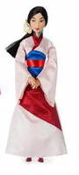 Кукла Мулан принцесса Дисней, оригинал, Mulan Disney Classic Doll, кукла отрезана от набора, прикреплена к кар