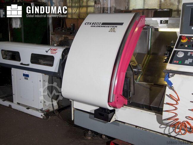 GUILDMASTER CTX200-E