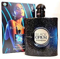 YSL Black Opium Intense (EURO) Ив Сен Лоран Блэк Опиум Интенс