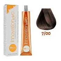7/00 Крем-краска для волос BBCOS Innovation Evо блондин натуральный интенсивный 100 мл