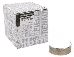 Вкладки корінні Renault Trafic II 1.9DCi RENAULT ОРИГИНАЛ 770147883