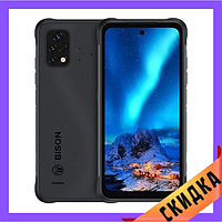 Umidigi BISON 2 6/128Gb Hack Black Гарантія 1 рік (*CPA -3% Знижка)_L