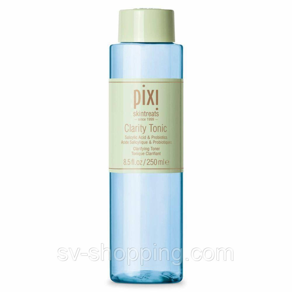 Тонік з саліциловою кислотою для проблемної шкіри Pixi Clarity Tonic, 100мл