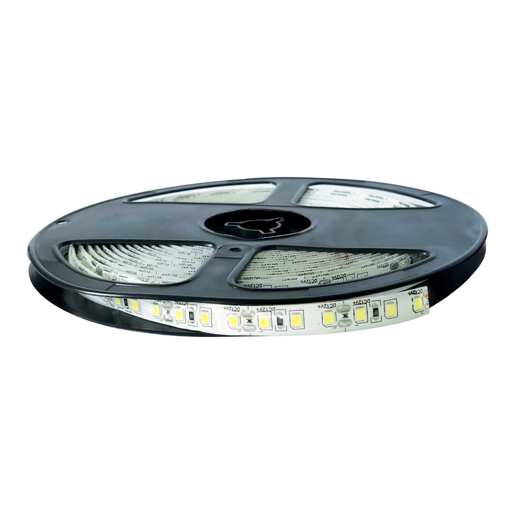 Світлодіодна стрічка L-LS,SMD 2835,60LED,4.8W/m, DC12V,6000K (13-50-01), Lebron, Арт.51609