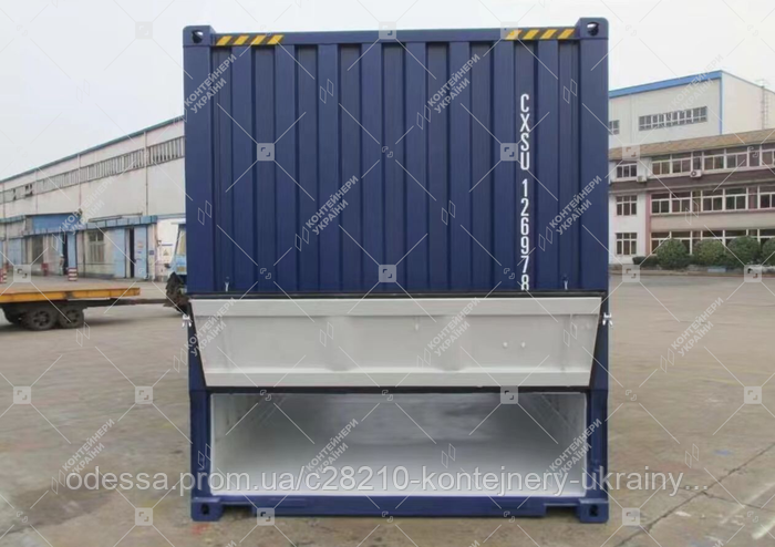 Купити Балк контейнер, ціна 280000 грн - Prom.ua (ID# 1715328638)