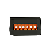 Релейний термостат теплої підлоги з лічильником електроенергії Heatit ZM Thermostat 16 А, фото 7