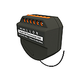 Релейний термостат теплої підлоги з лічильником електроенергії Heatit ZM Thermostat 16 А, фото 5