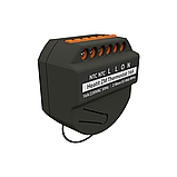 Релейний термостат теплої підлоги з лічильником електроенергії Heatit ZM Thermostat 16 А, фото 6