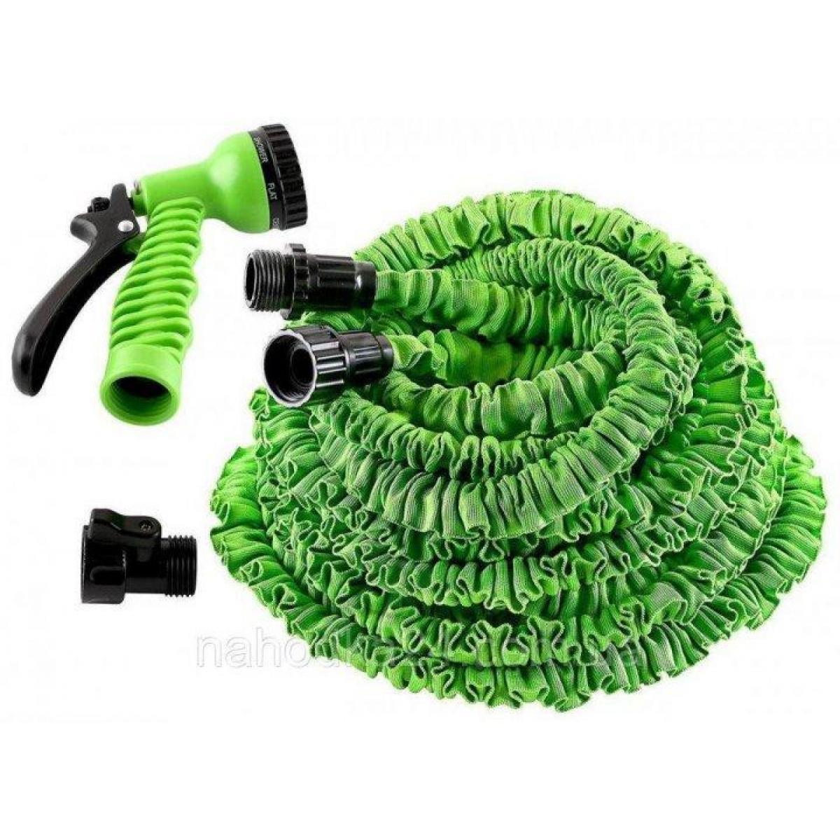 Шланг для поливу XHOSE з розпилювачем, 75