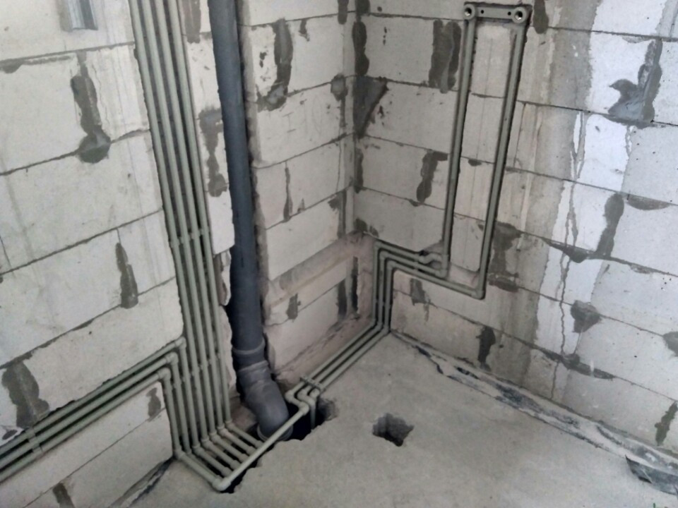 Замена системы отопления в Ирпене - фото 4 - id-p1715332135